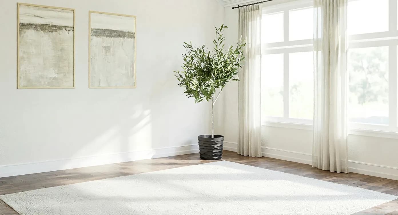 Remove clutter: sample result